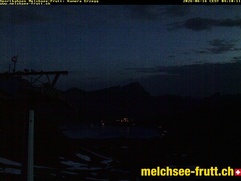 Archiv Foto Webcam Erzegg - Blick ins Tal