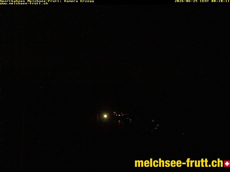 Archived image Webcam Erzegg - View towards the valley
