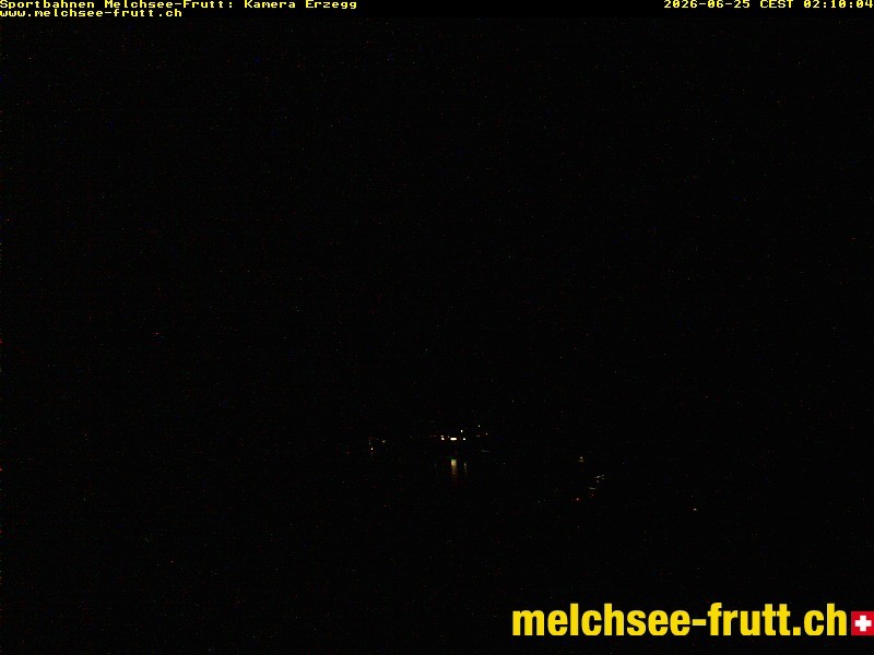 Archived image Webcam Erzegg - View towards the valley