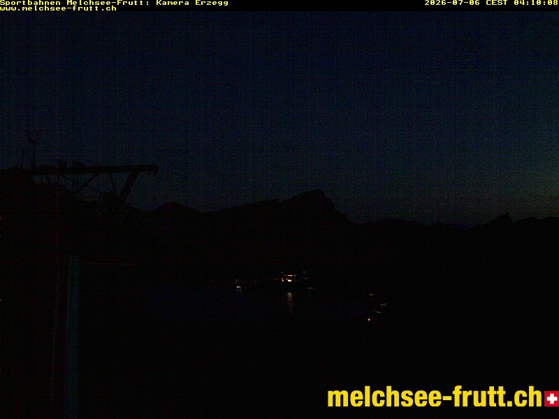 Archiv Foto Webcam Erzegg - Blick ins Tal