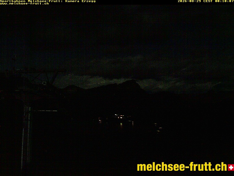 Archived image Webcam Erzegg - View towards the valley