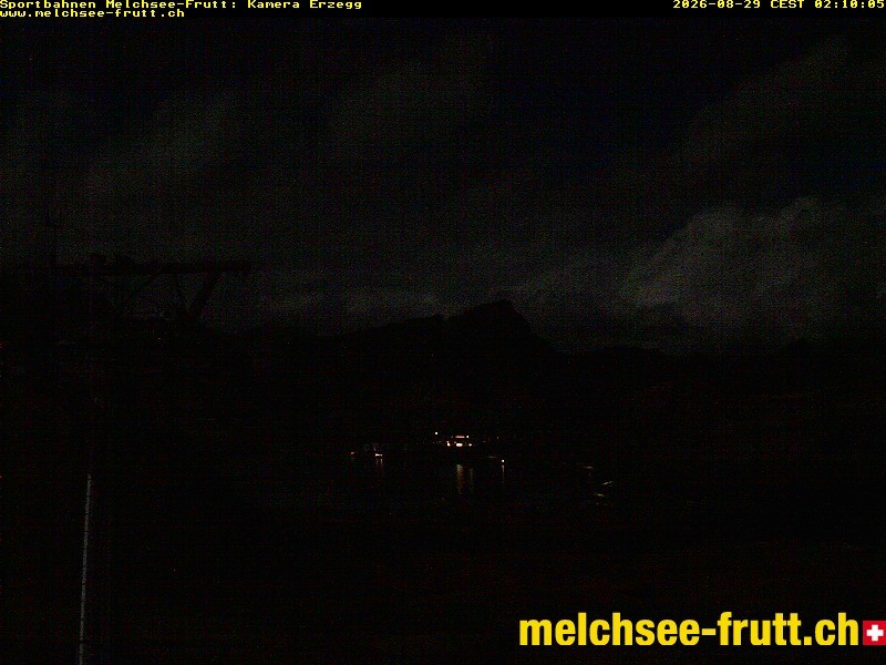 Archiv Foto Webcam Erzegg - Blick ins Tal