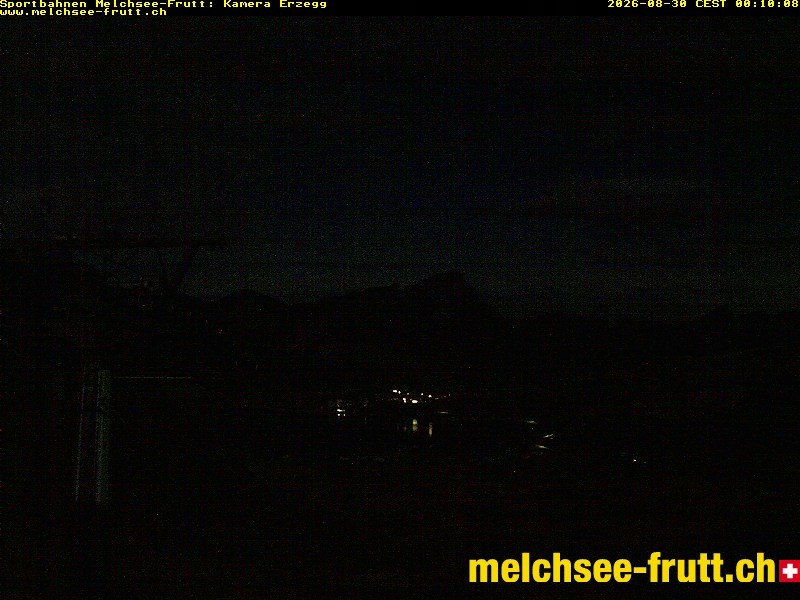 Archived image Webcam Erzegg - View towards the valley