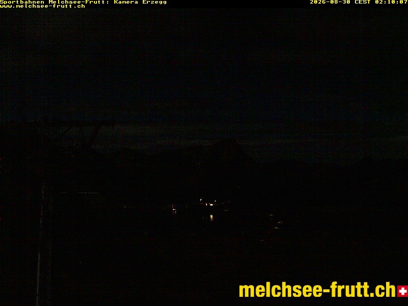 Archived image Webcam Erzegg - View towards the valley