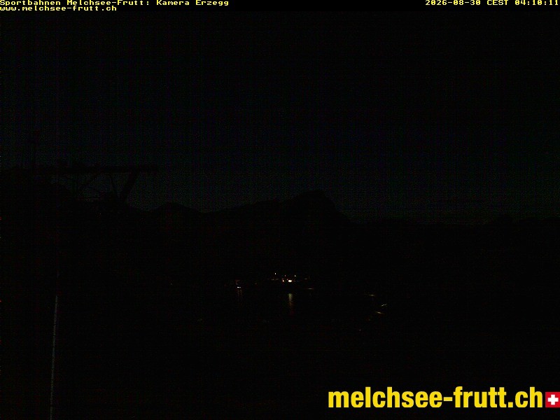 Archived image Webcam Erzegg - View towards the valley