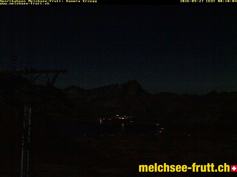 Archiv Foto Webcam Erzegg - Blick ins Tal