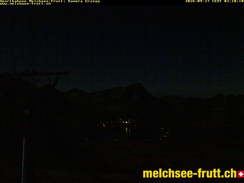 Archiv Foto Webcam Erzegg - Blick ins Tal