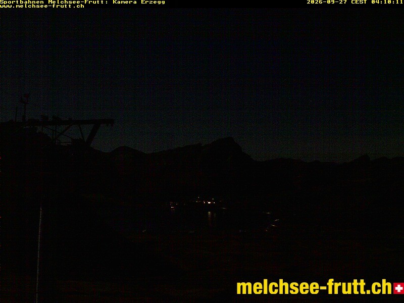 Archiv Foto Webcam Erzegg - Blick ins Tal