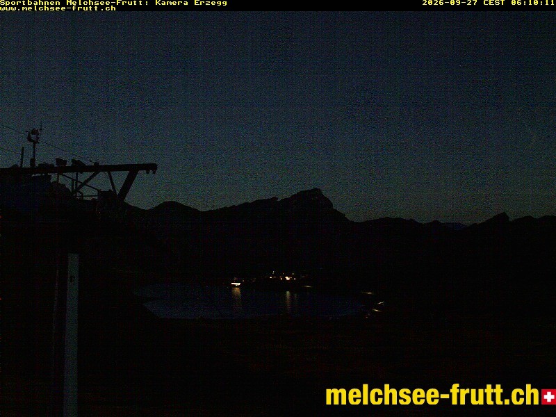 Archiv Foto Webcam Erzegg - Blick ins Tal