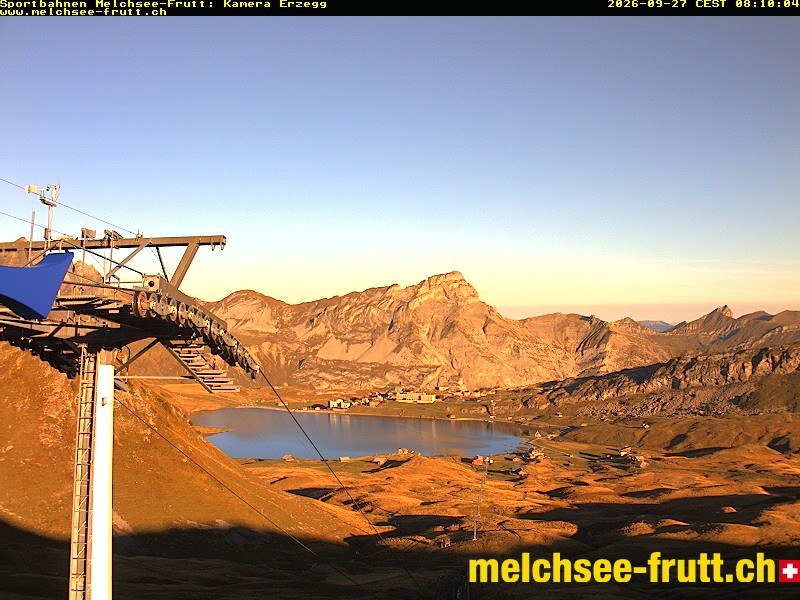 Archiv Foto Webcam Erzegg - Blick ins Tal