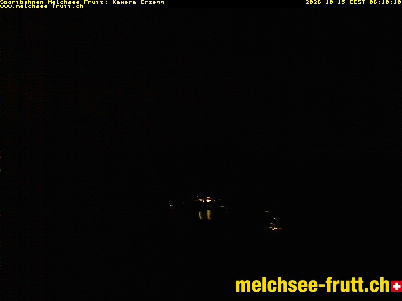 Archived image Webcam Erzegg - View towards the valley