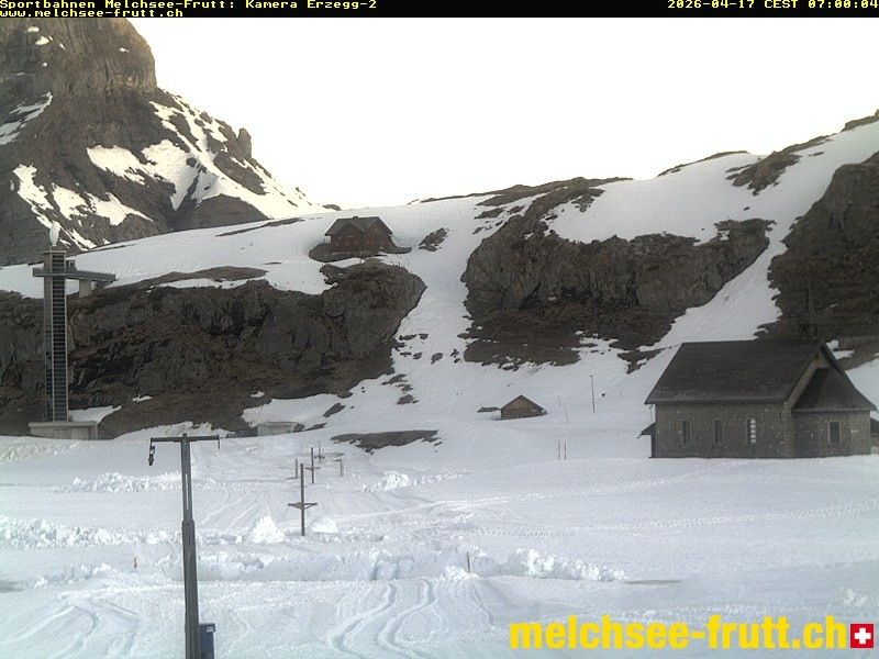 Archiv Foto Webcam Distelboden - Melchsee-Frutt