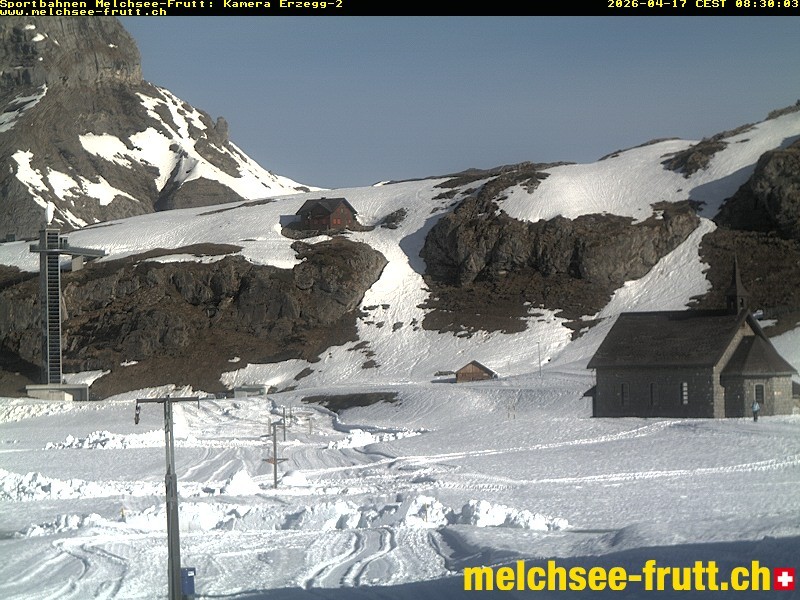 Archiv Foto Webcam Distelboden - Melchsee-Frutt