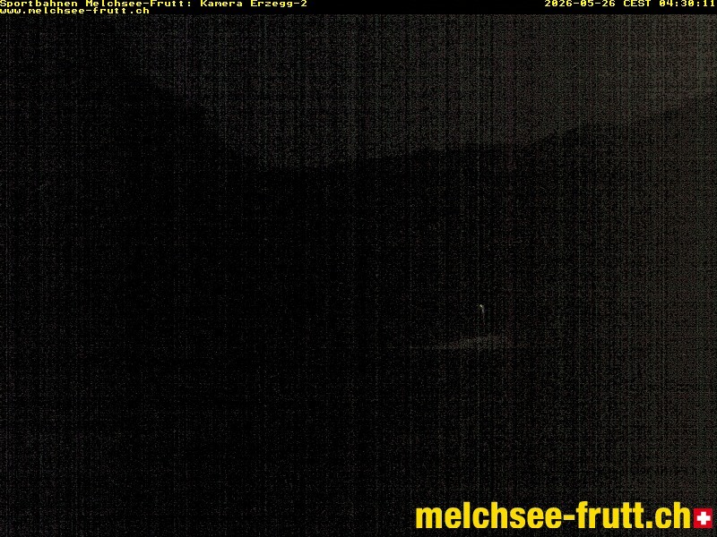 Archiv Foto Webcam Distelboden - Melchsee-Frutt
