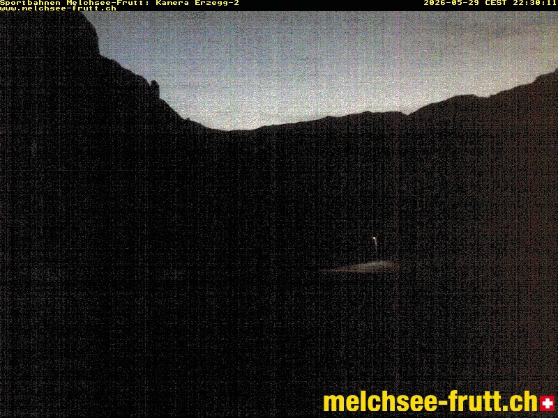Archiv Foto Webcam Distelboden - Melchsee-Frutt
