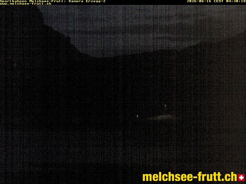 Archiv Foto Webcam Distelboden - Melchsee-Frutt