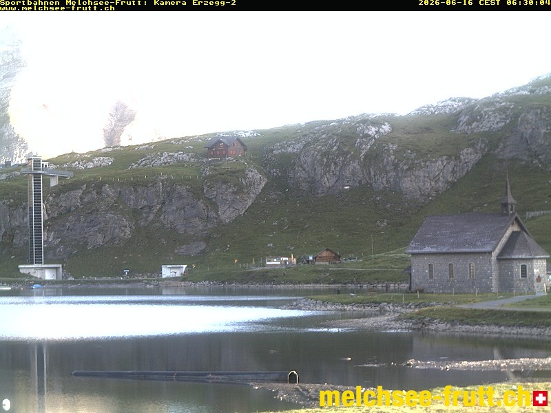 Archiv Foto Webcam Distelboden - Melchsee-Frutt