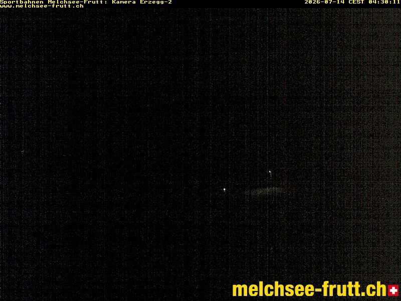Archiv Foto Webcam Distelboden - Melchsee-Frutt