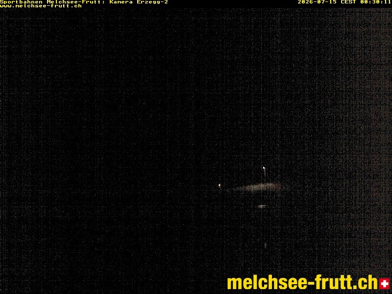Archiv Foto Webcam Distelboden - Melchsee-Frutt