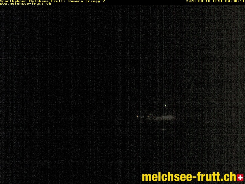 Archiv Foto Webcam Distelboden - Melchsee-Frutt
