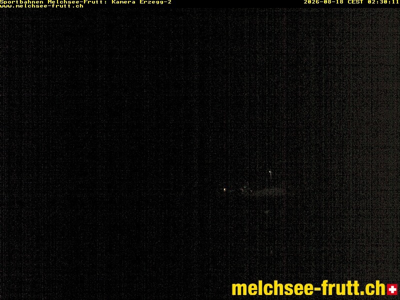 Archiv Foto Webcam Distelboden - Melchsee-Frutt