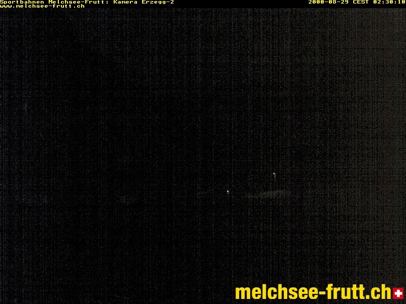 Archiv Foto Webcam Distelboden - Melchsee-Frutt