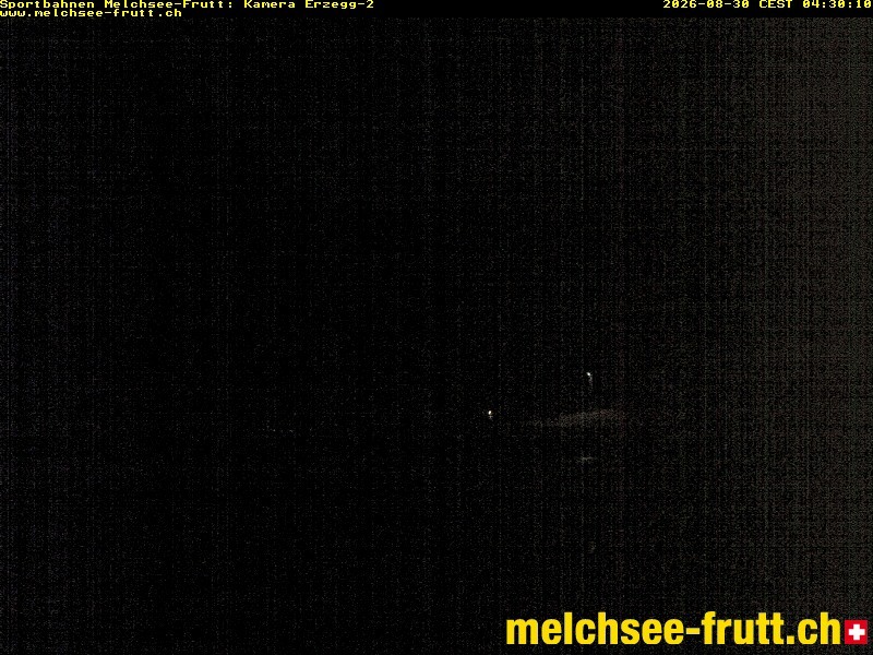 Archived image Webcam Distelboden - Melchsee-Frutt
