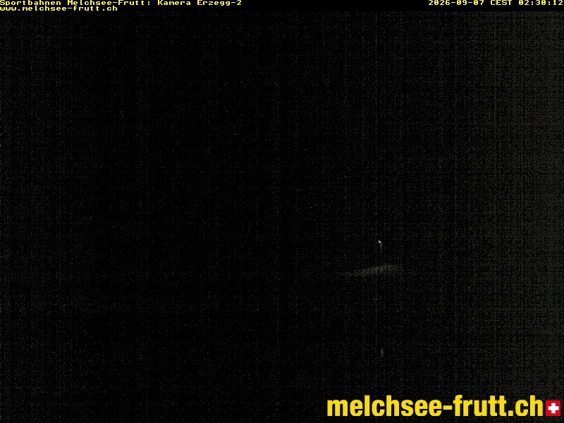 Archiv Foto Webcam Distelboden - Melchsee-Frutt
