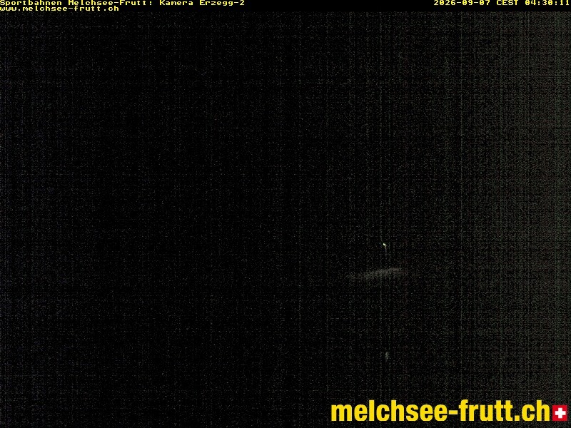 Archiv Foto Webcam Distelboden - Melchsee-Frutt