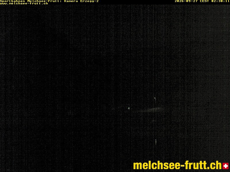 Archiv Foto Webcam Distelboden - Melchsee-Frutt