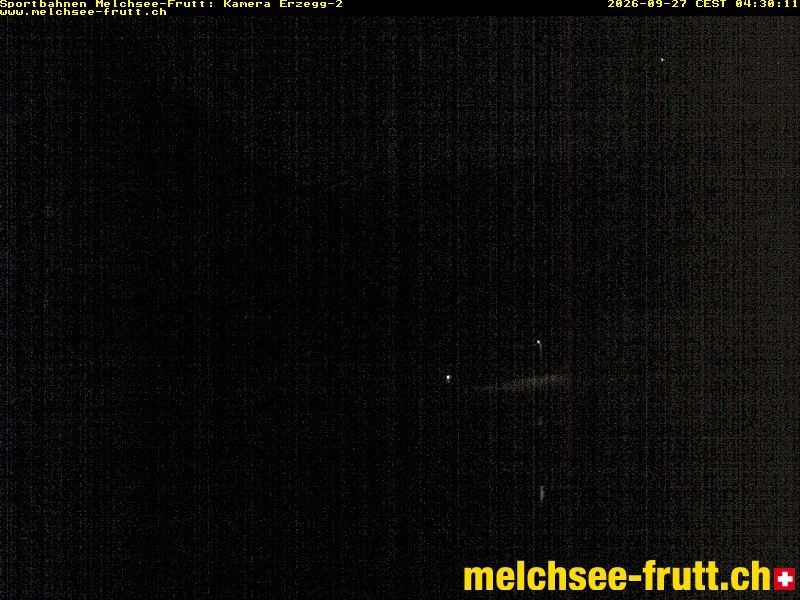 Archiv Foto Webcam Distelboden - Melchsee-Frutt