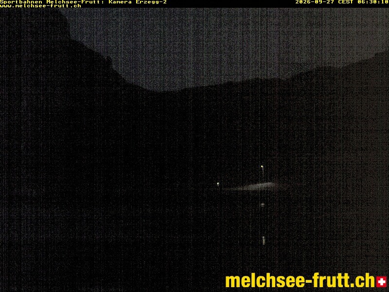 Archiv Foto Webcam Distelboden - Melchsee-Frutt