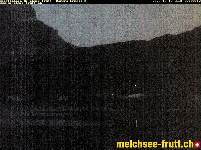 Archived image Webcam Distelboden - Melchsee-Frutt