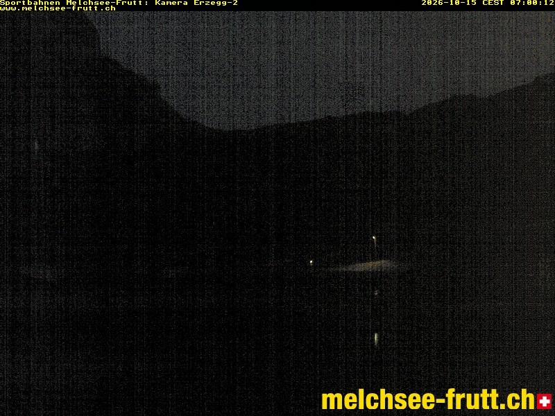 Archiv Foto Webcam Distelboden - Melchsee-Frutt