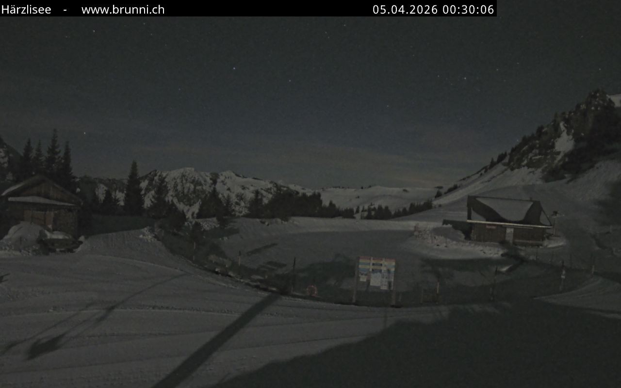 Archiv Foto Webcam Engelberg Titlis: Härzlisee