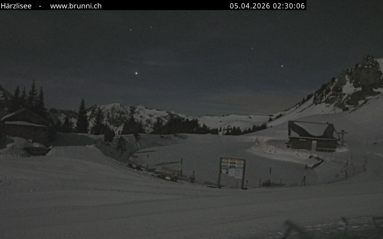 Archiv Foto Webcam Engelberg Titlis: Härzlisee