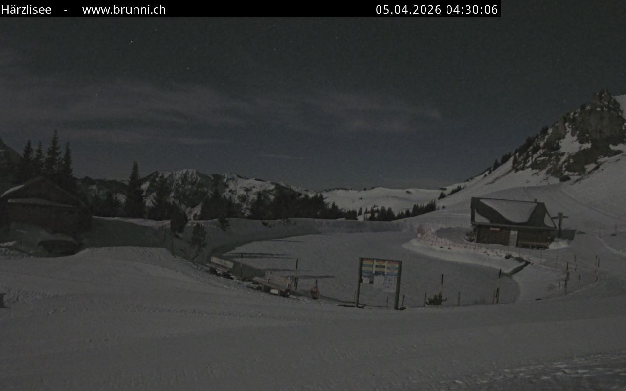 Archiv Foto Webcam Engelberg Titlis: Härzlisee