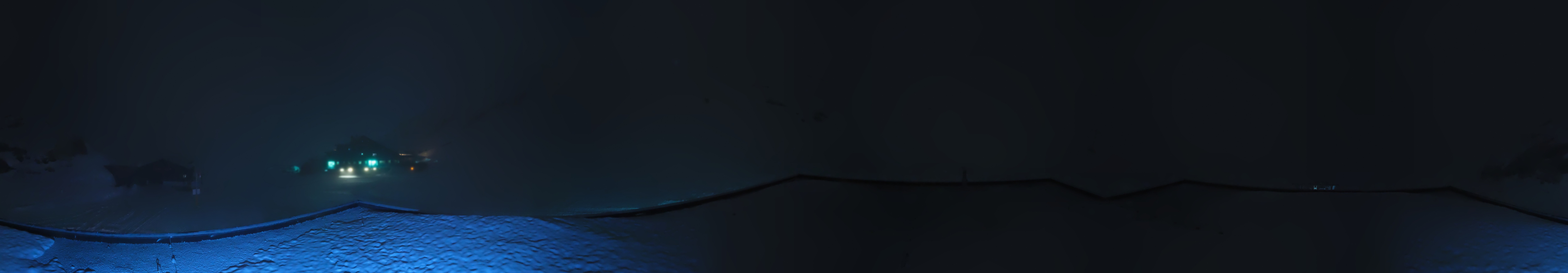 Archived image Webcam Engelberg Titlis: Mountain restaurant Jochpass