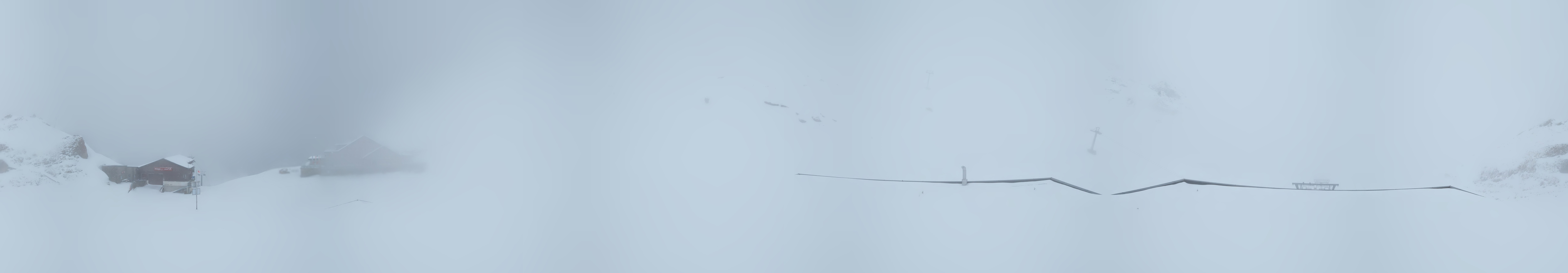 Archiv Foto Webcam Engelberg Titlis: Berghaus Jochpass