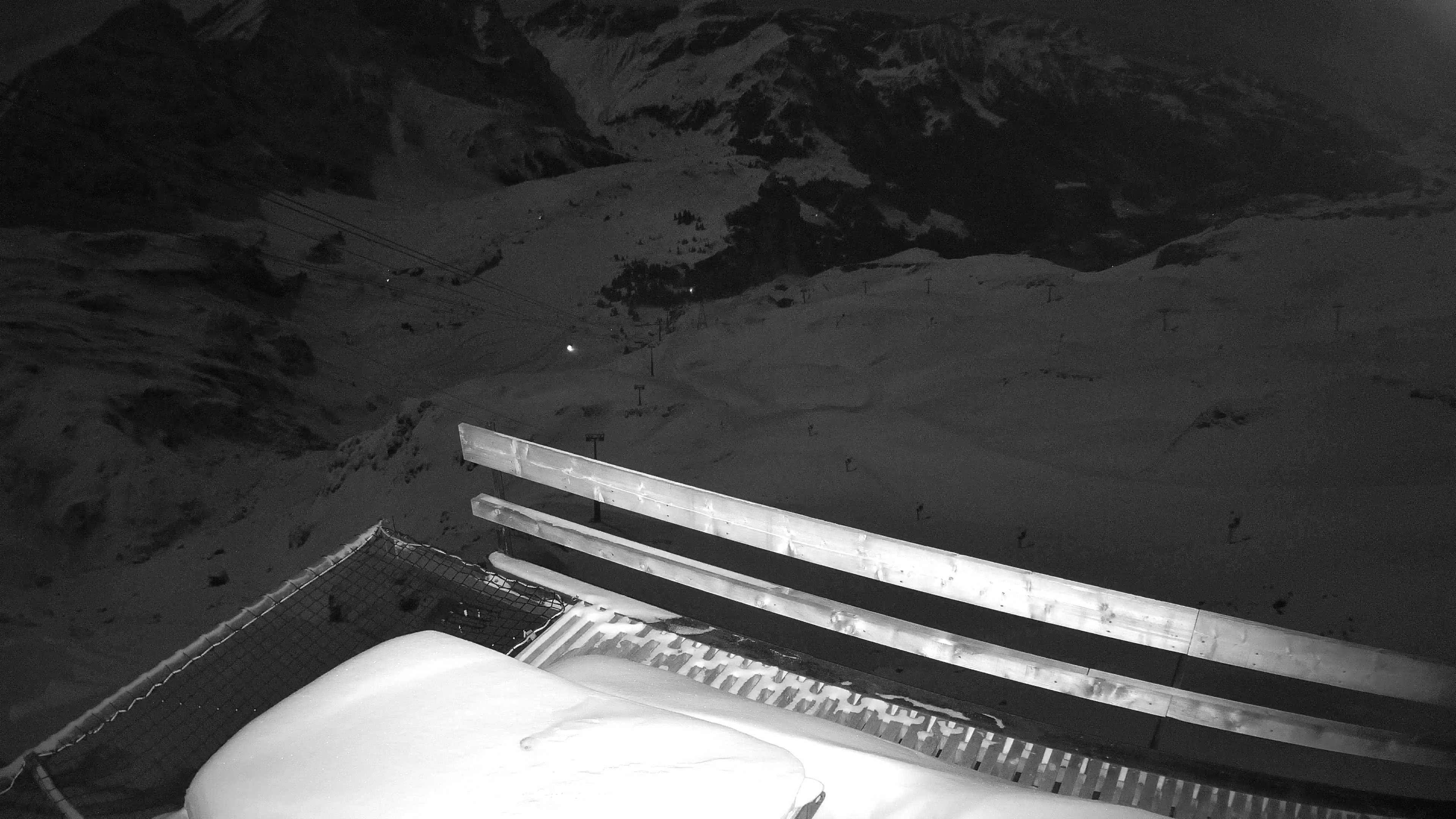 Archiv Foto Webcam Truebsee