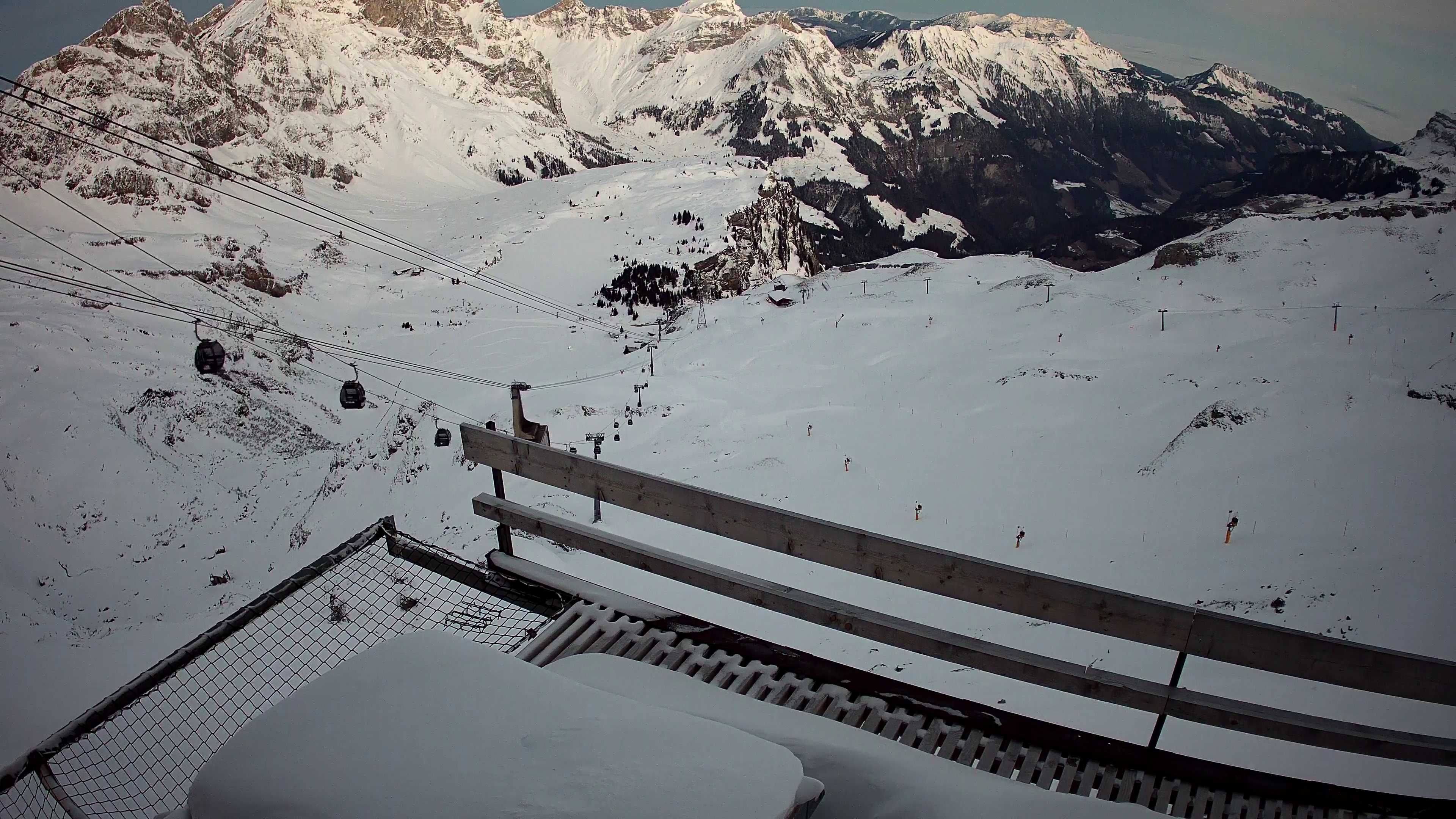 Archiv Foto Webcam Truebsee