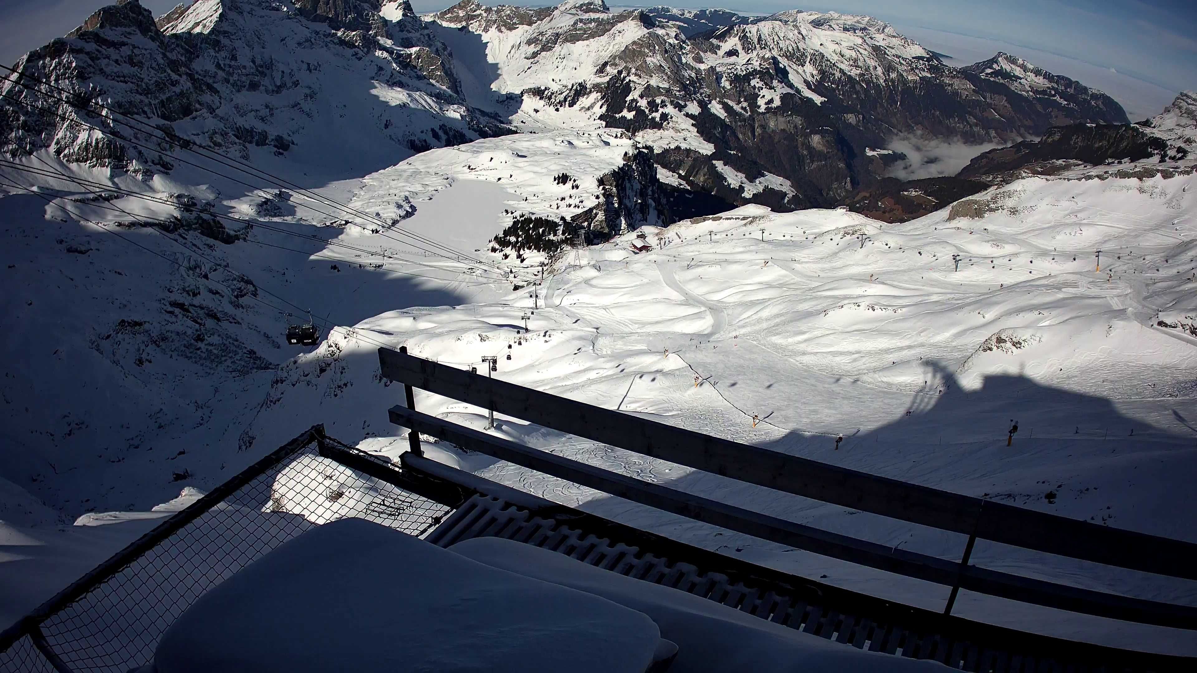 Archiv Foto Webcam Truebsee