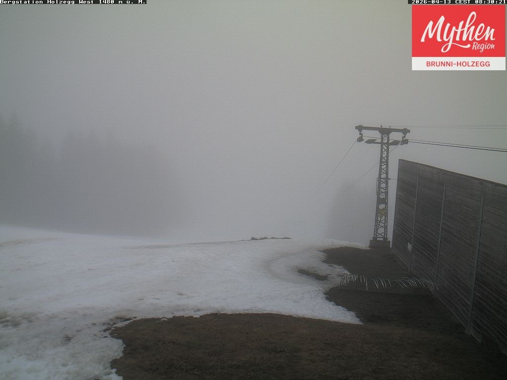 Archiv Foto Webcam Brunni - Holzegg