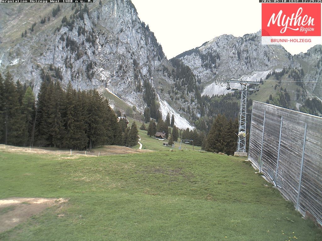 Archiv Foto Webcam Brunni - Holzegg