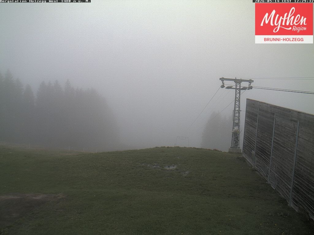Archiv Foto Webcam Brunni - Holzegg