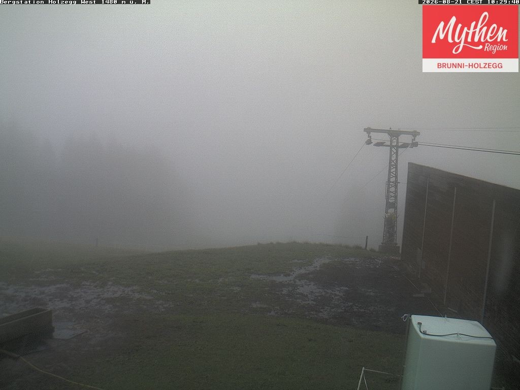 Archiv Foto Webcam Brunni - Holzegg