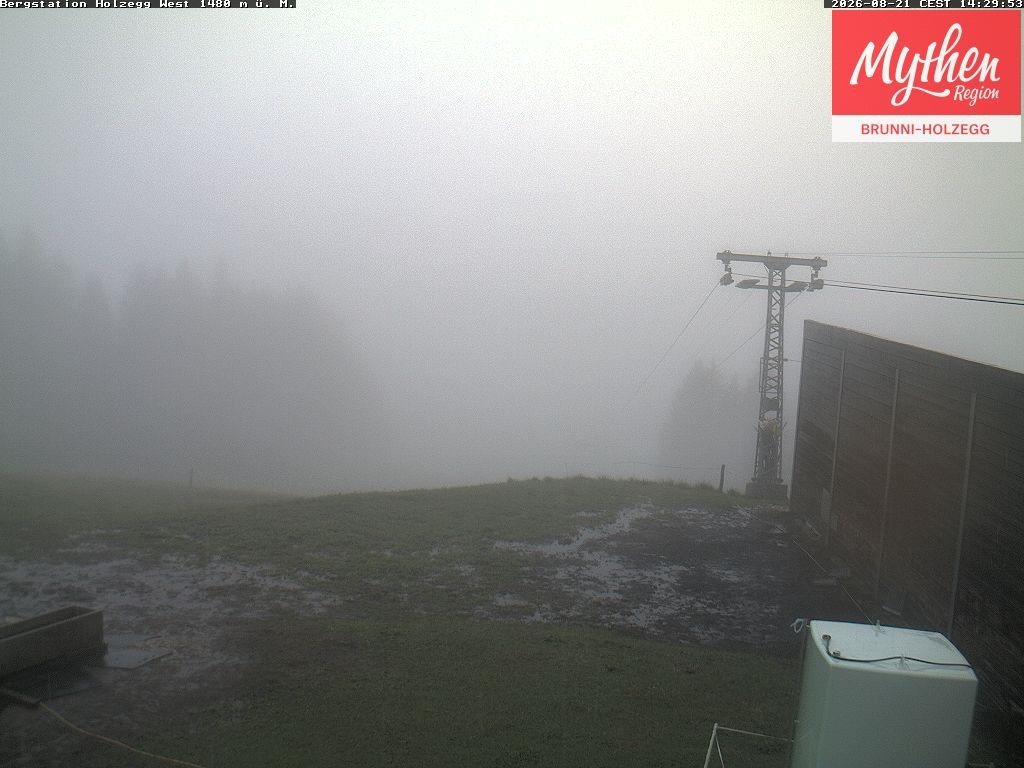 Archiv Foto Webcam Brunni - Holzegg