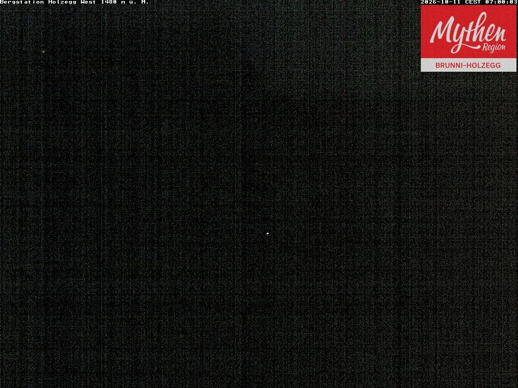 Archived image Webcam Brunni - Holzegg