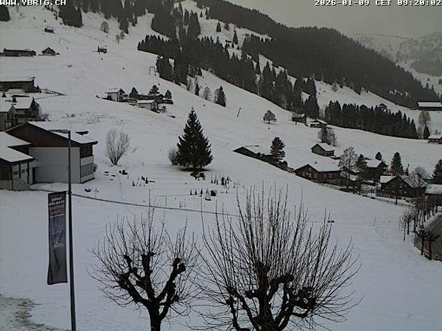 Archiv Foto Webcam Oberiberg, Zentralschweiz