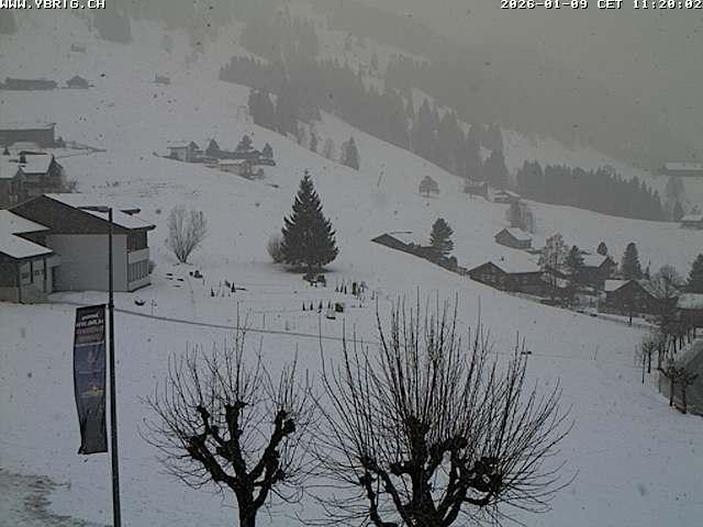 Archiv Foto Webcam Oberiberg, Zentralschweiz